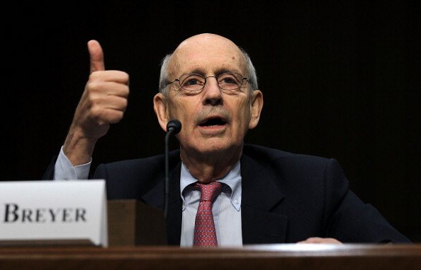 Photos: Stephen Breyer through the years