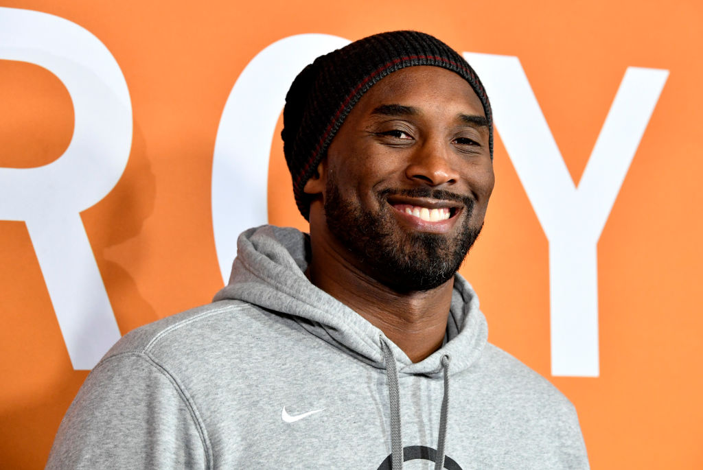 Photos: Kobe Bryant through the years