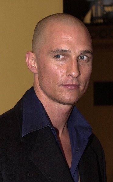 Photos: Matthew McConaughey through the years