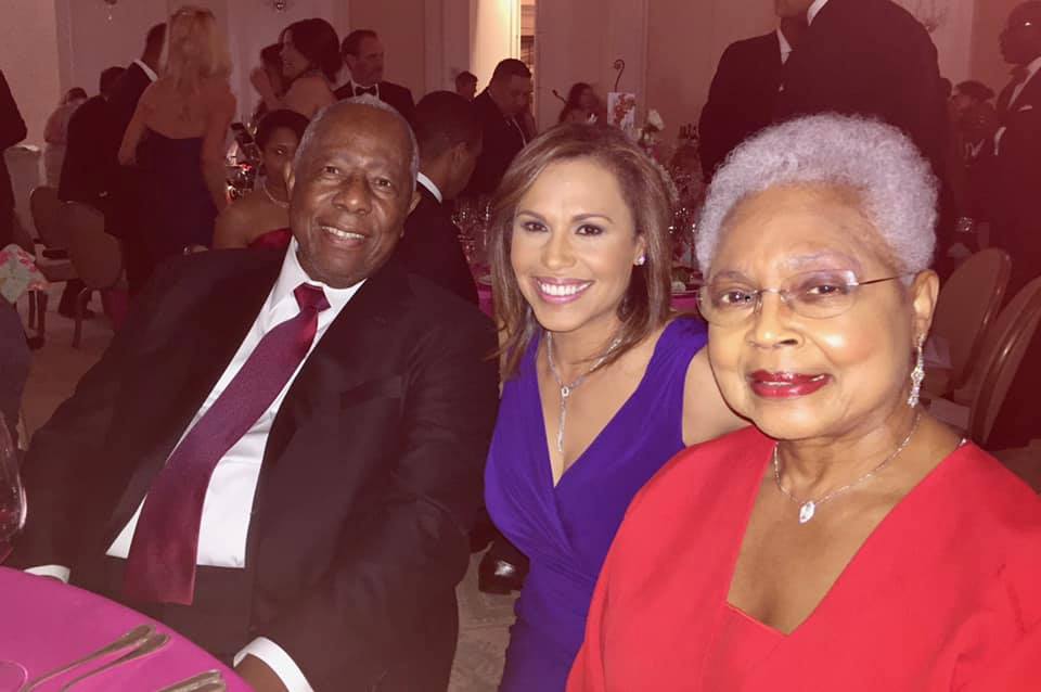 Jovita Moore and the Aarons