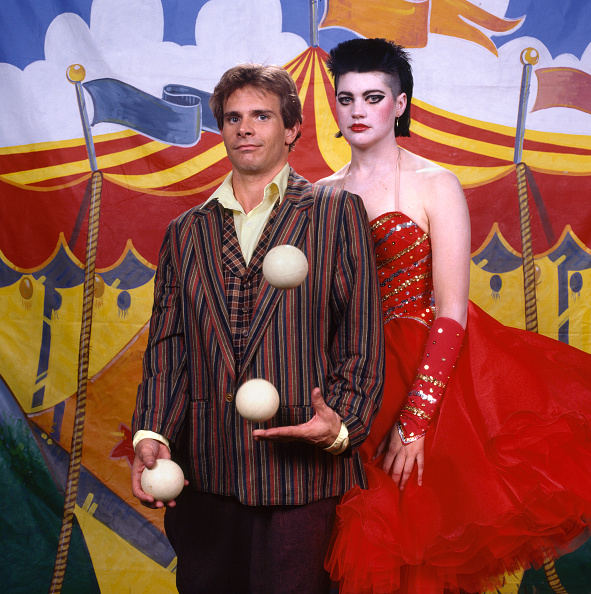 Peter Scolari through the years