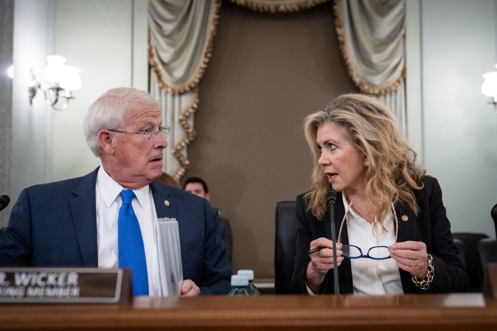 Photos: Facebook whistleblower Frances Haugen testifies before Congress