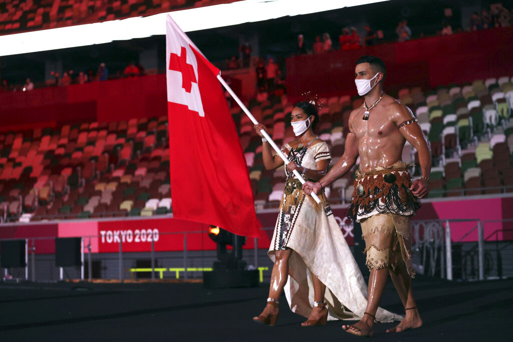 Opening ceremonies
