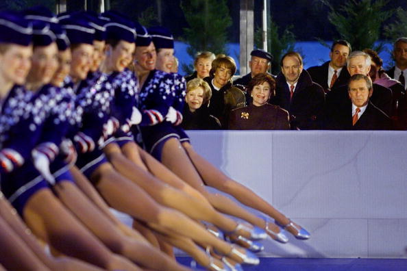 Radio City Rockettes