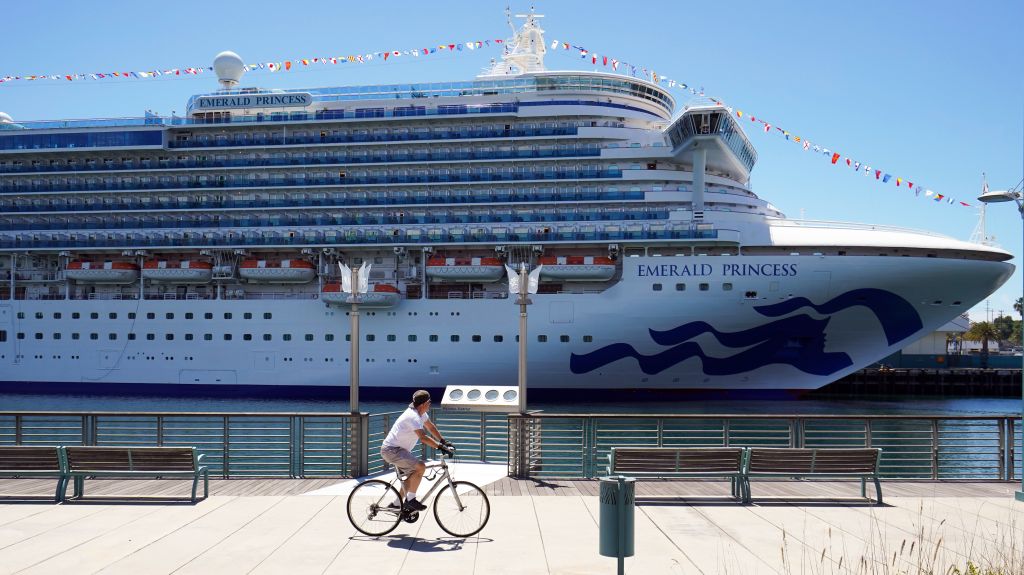 Cruise ship murder: