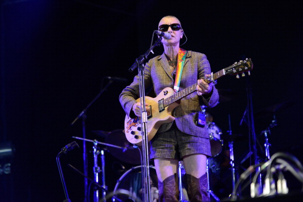 Sinead O'Connor