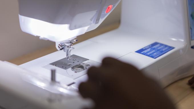 Sewing machine
