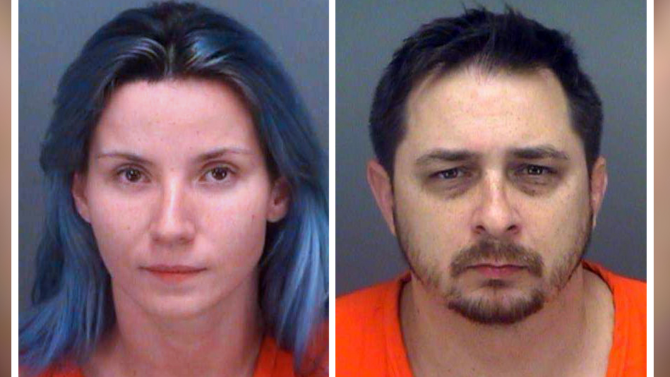 Shauna Boselli and Richmond McDonald