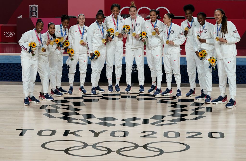 Photos: US tops Tokyo Olympics gold medal count with 39; see every winner