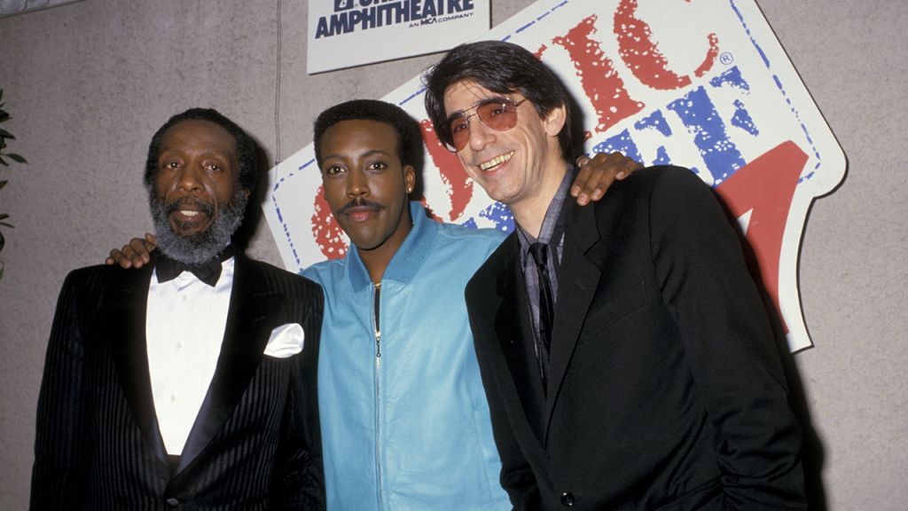 Richard Belzer through the years