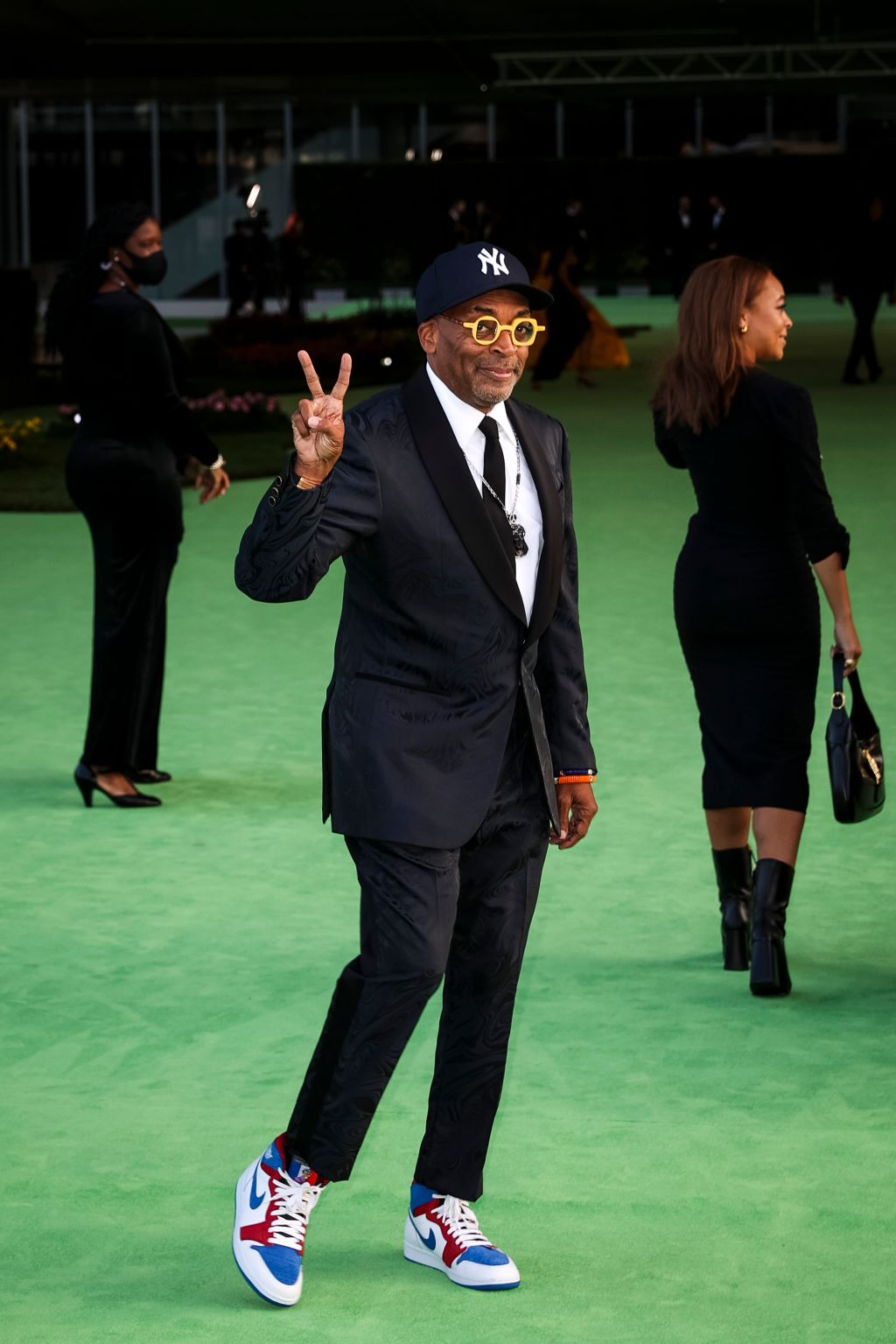 Photos: Academy Museum of Motion Pictures opening gala red carpet