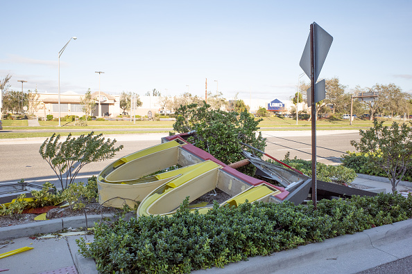 Photos: Hurricane Ian's devastating impact on Florida
