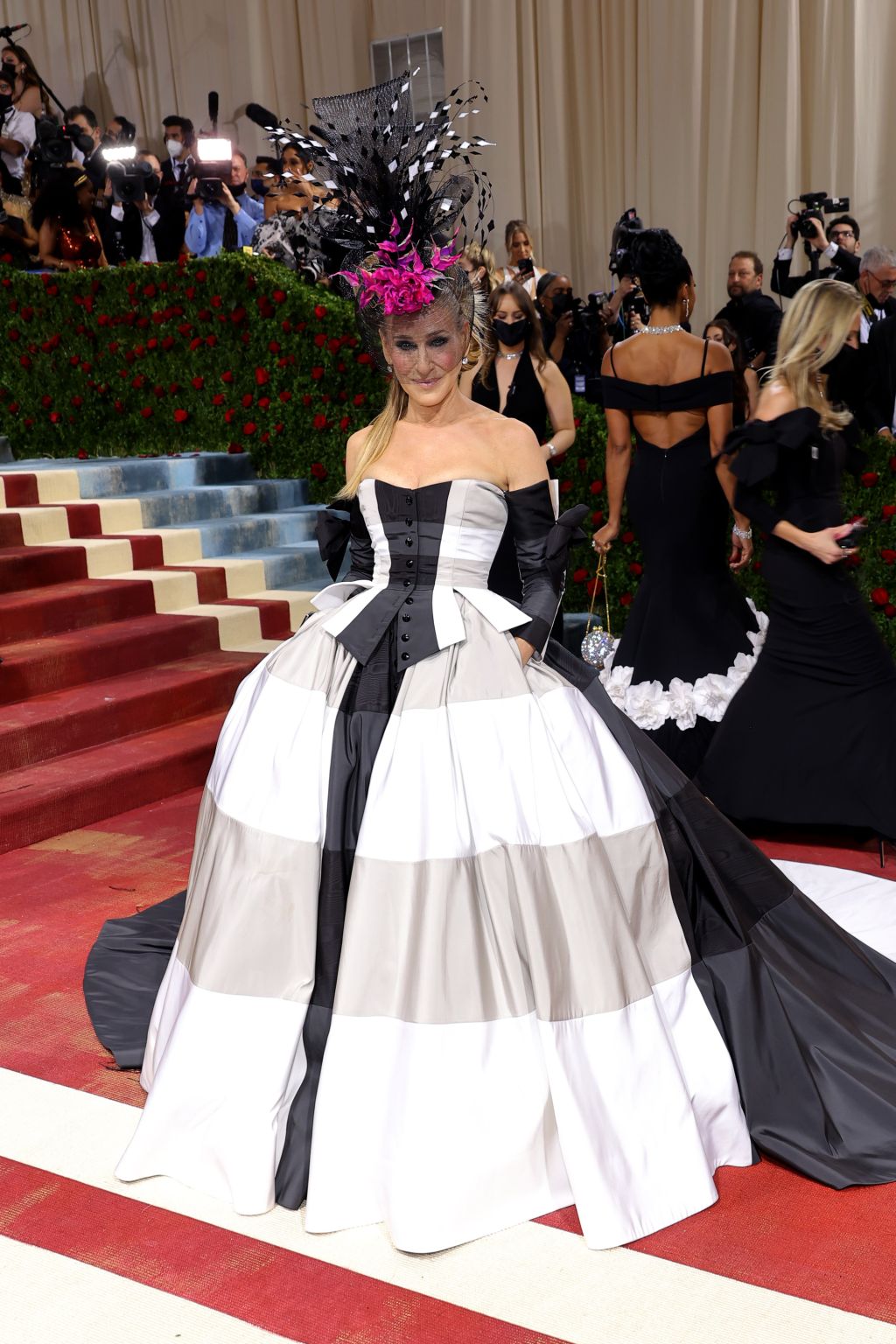 Photos: 2022 Met Gala red-carpet arrivals