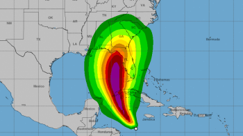 Tropical Storm Ian (Sunday, September 25, 2022)