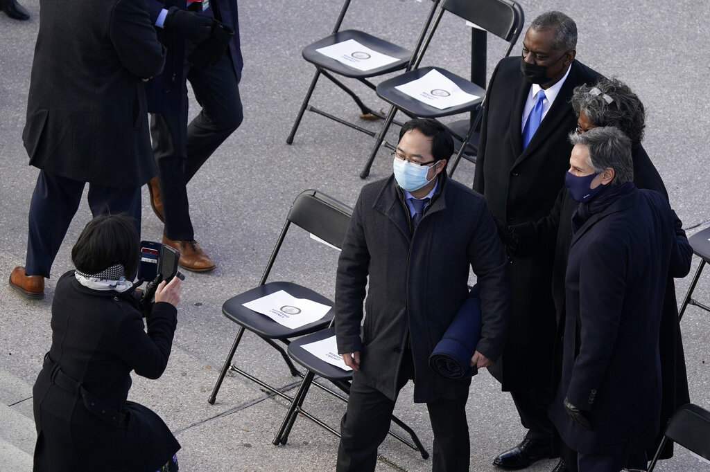 Inauguration