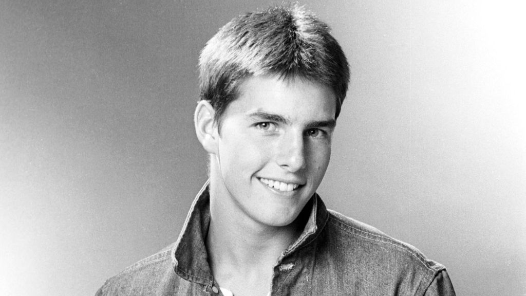 1980 - Photo of Tom Cruise