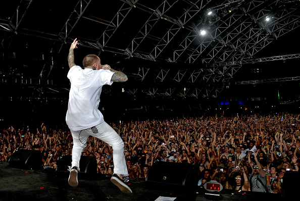 Mac Miler through the years