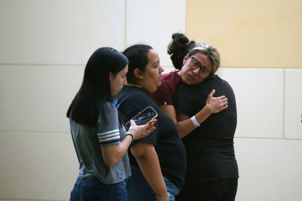 Photos: Texas elementary school shooting leaves 19 children, 2 adults dead