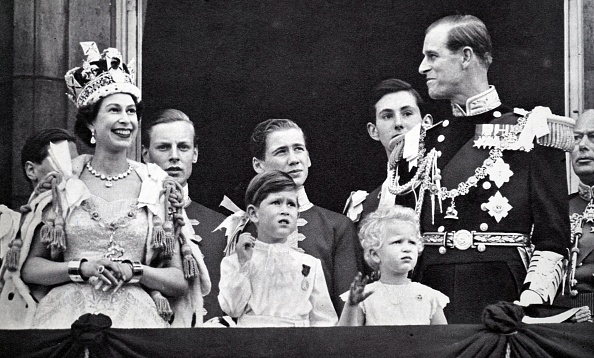 Photos: King Charles through the years