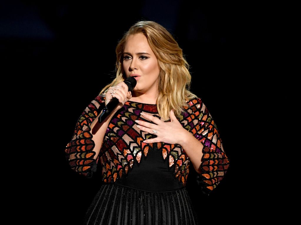 Photos: Adele through the years