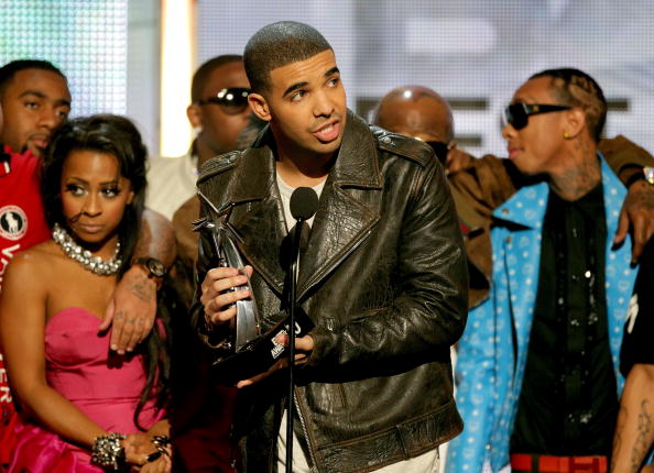 Photos: Drake through the years