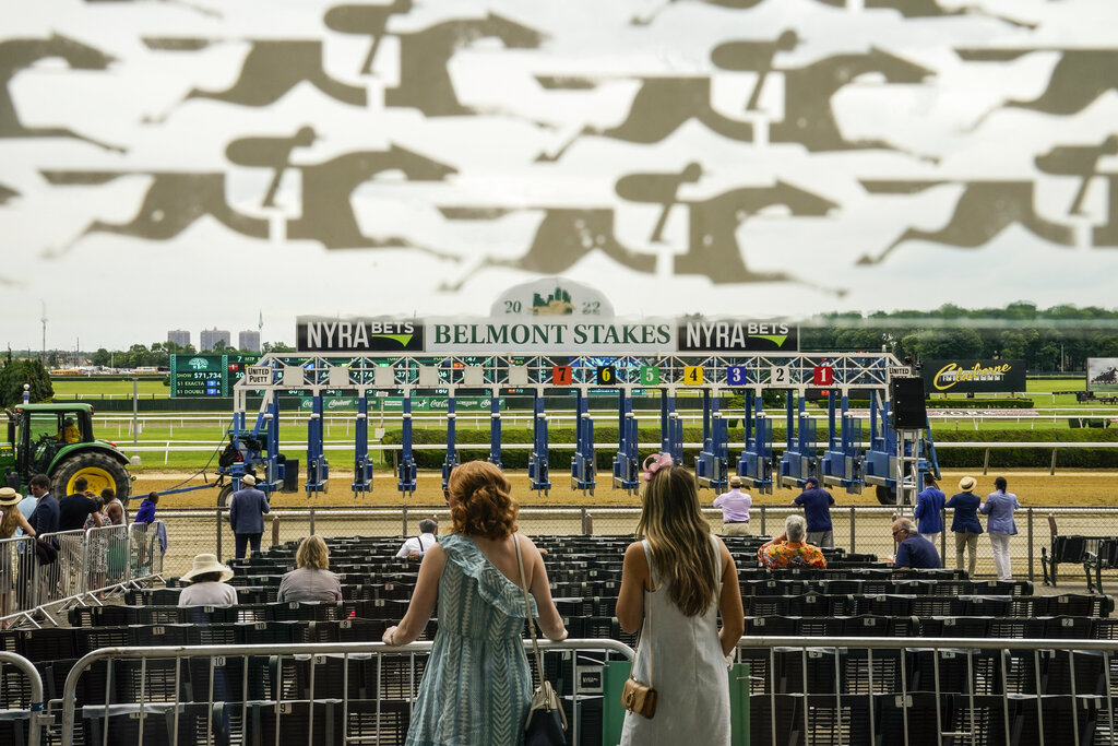 Belmont Stakes 2022