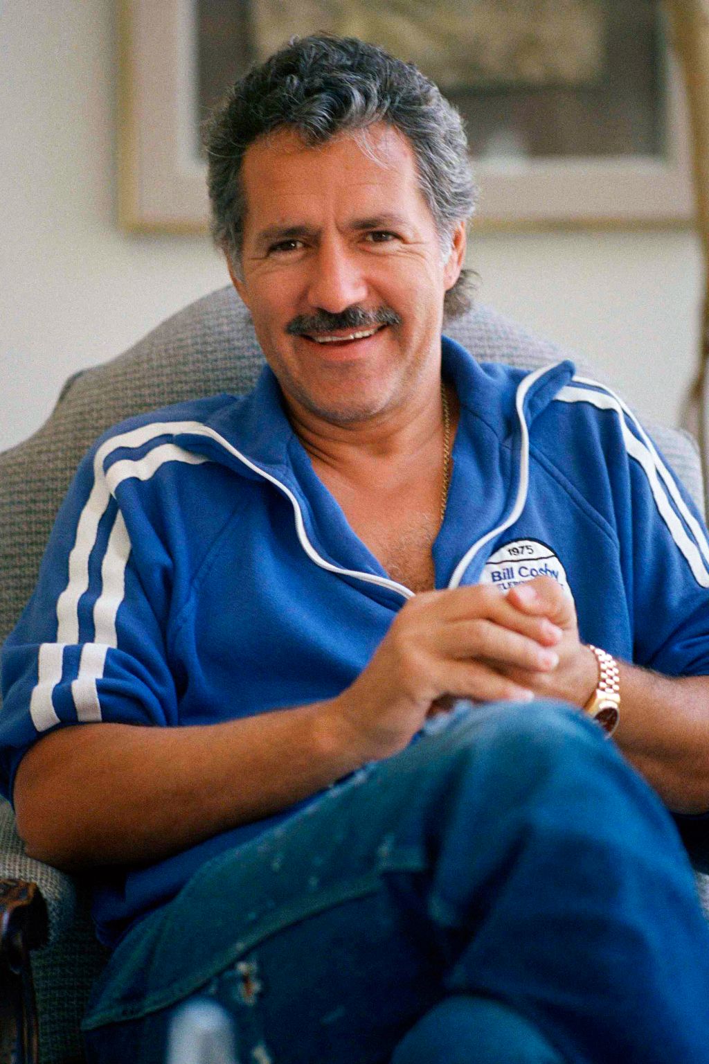 Photos: Alex Trebek through the years