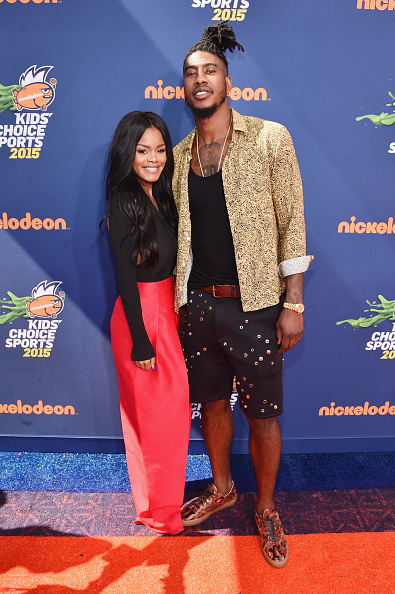 Photos: Iman Shumpert through the years