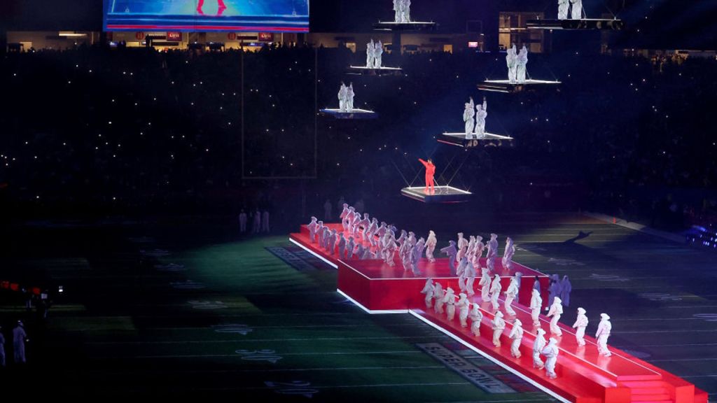 Super Bowl halftime show: