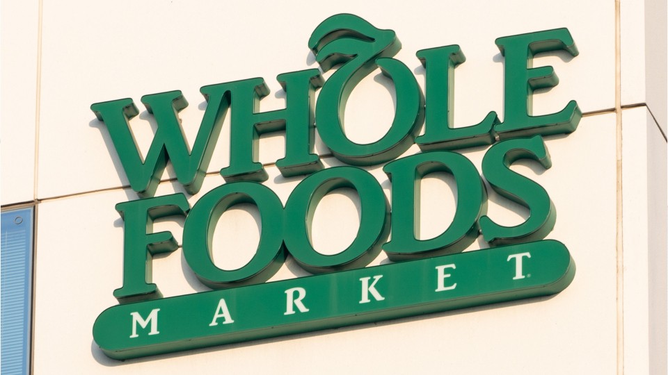 Amazon to launch cashierless tech at 2 Whole Foods stores