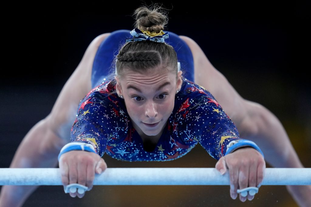 Photos: Simone Biles, US women's gymnastics team compete in qualifying round