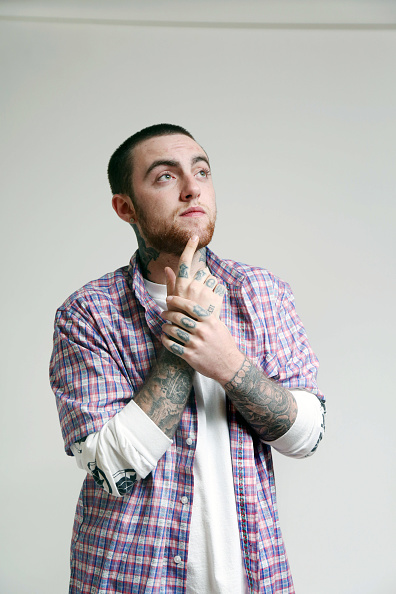 Mac Miler through the years