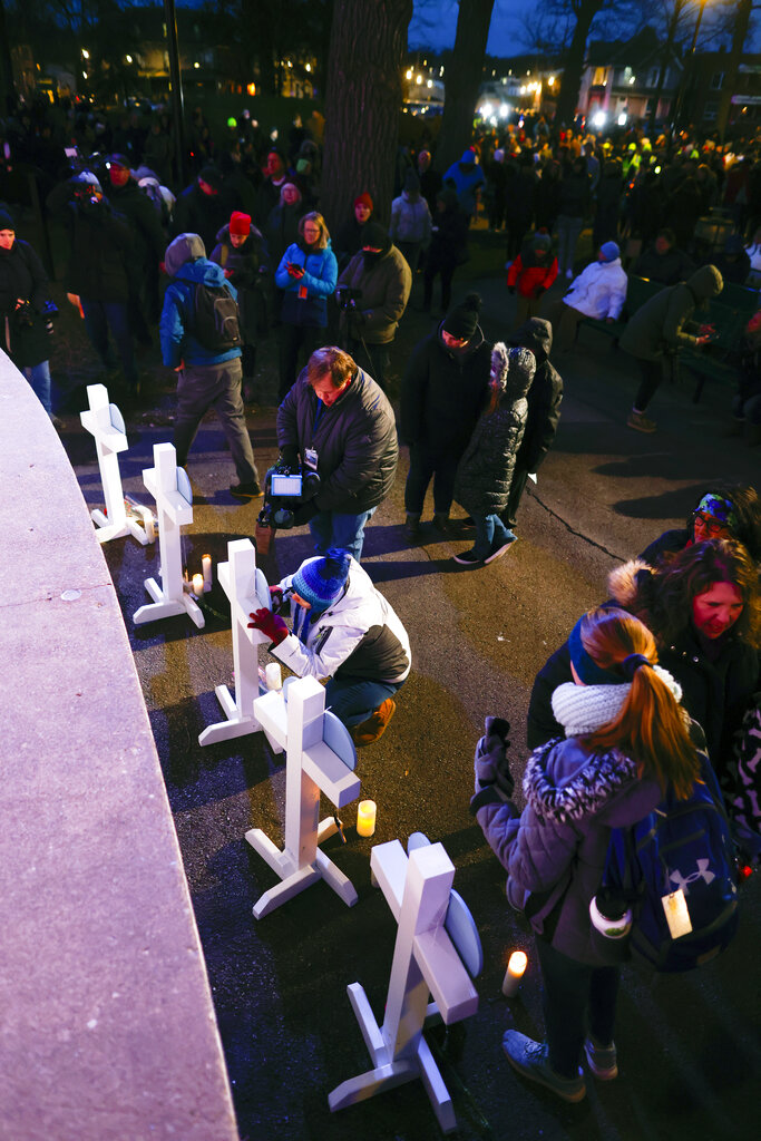 Waukesha prayer vigil
