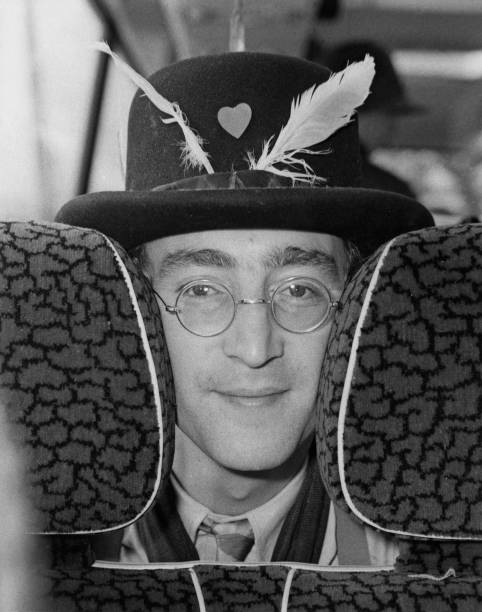Remembering John Lennon