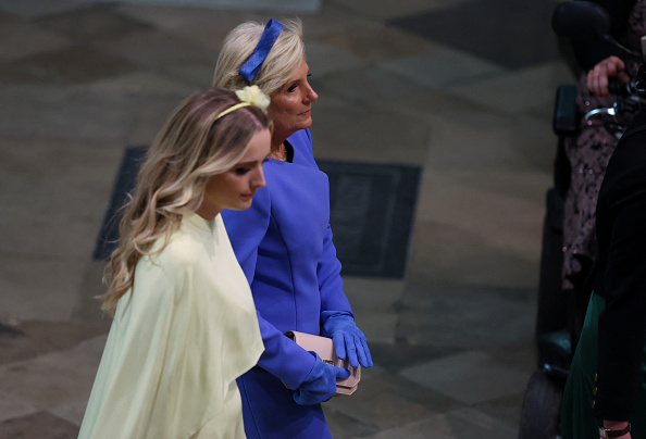 King Charles III coronation