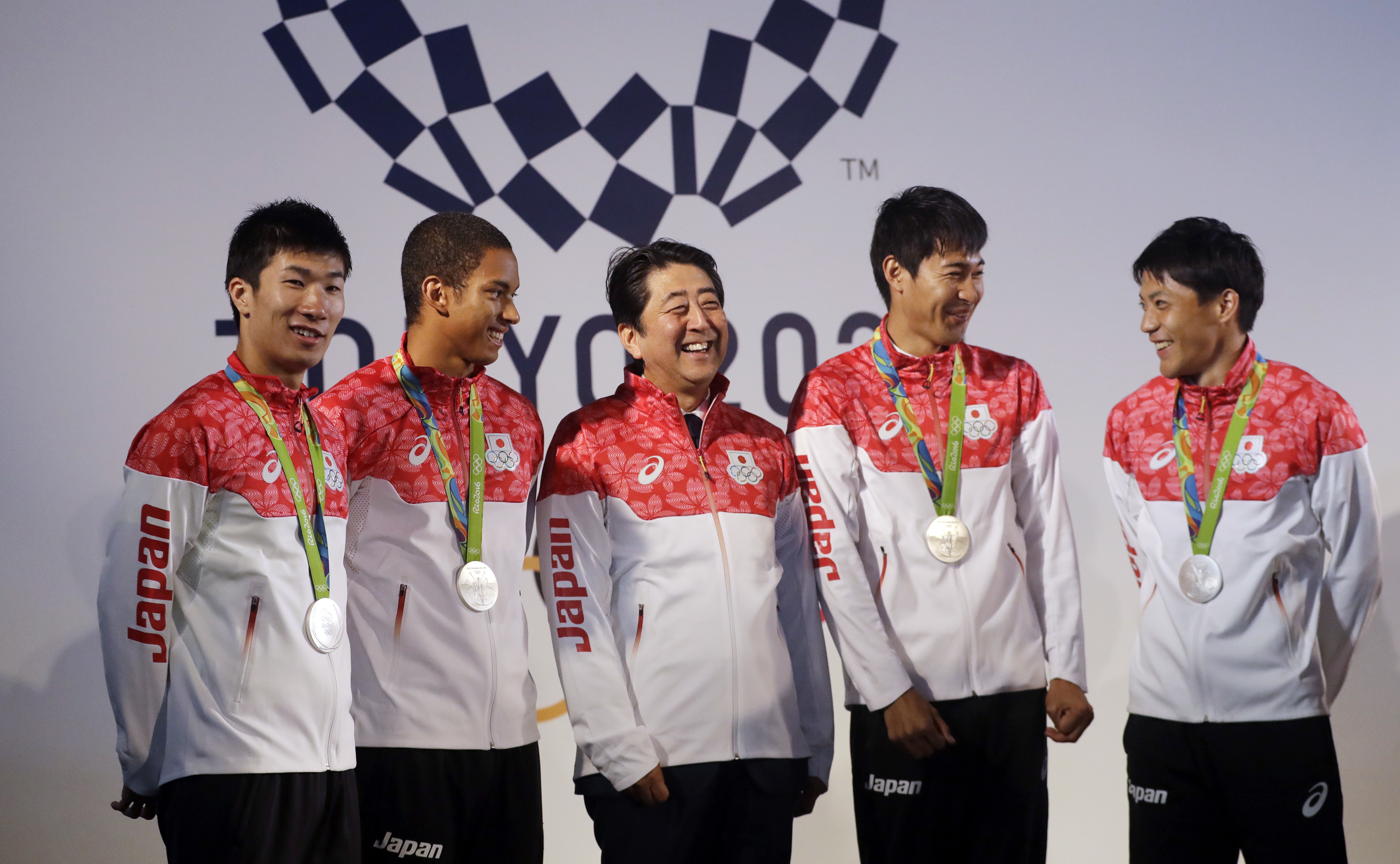 Photos: Shinzo Abe through the years