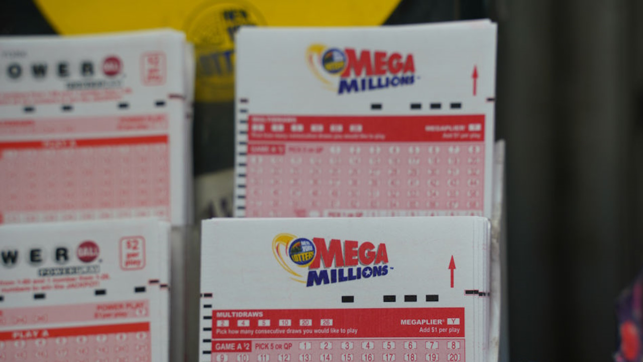 mega millions jackpot lottery