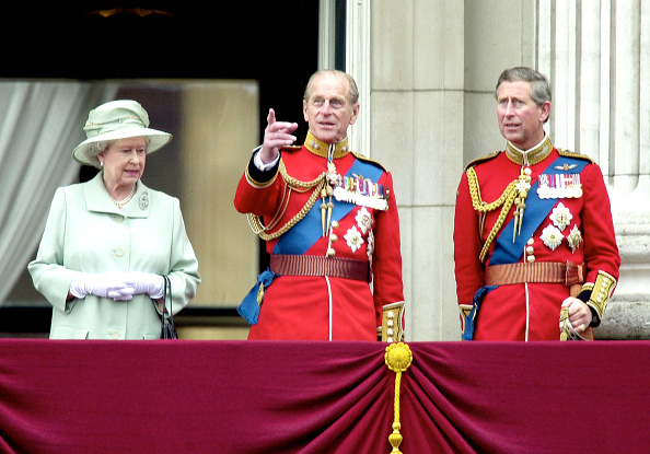Photos: King Charles through the years