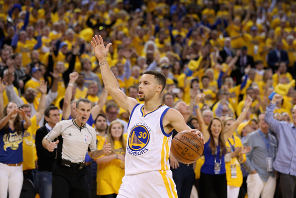 Photos: Stephen 'Steph' Curry through the years