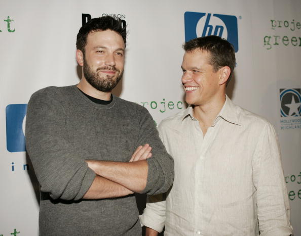 Photos: Ben Affleck through the years