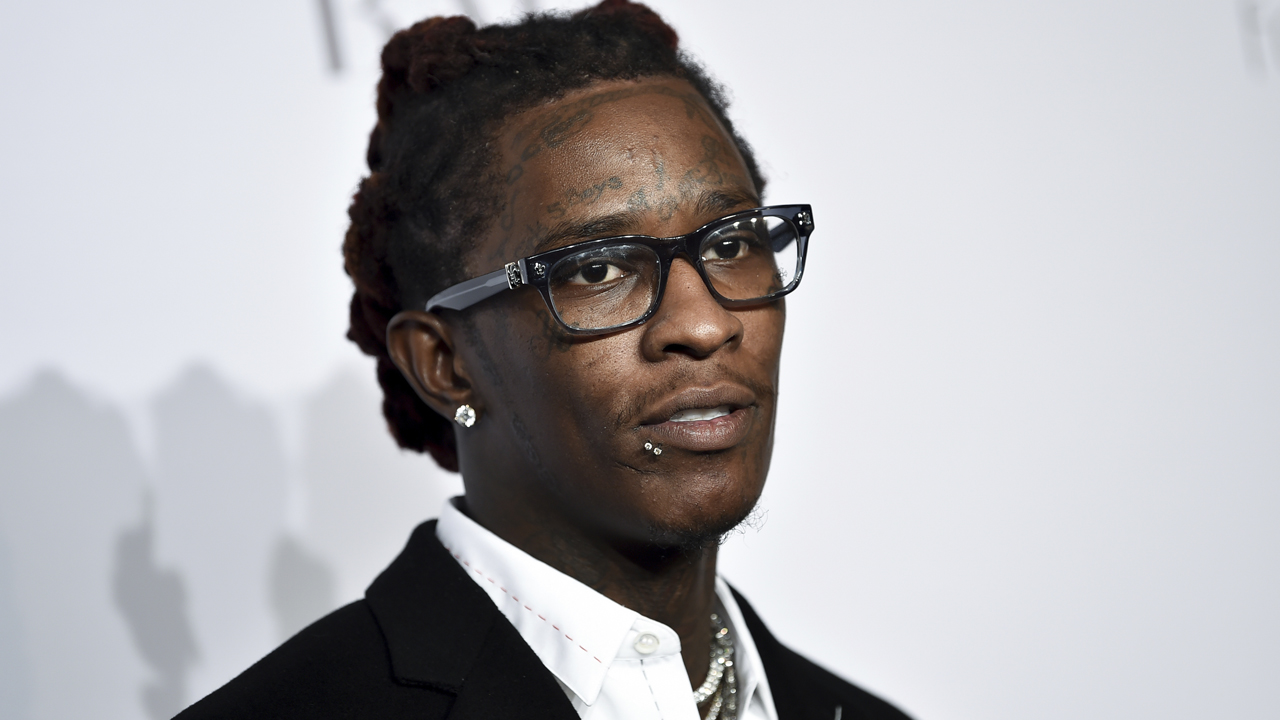 Photos: Young Thug through the years