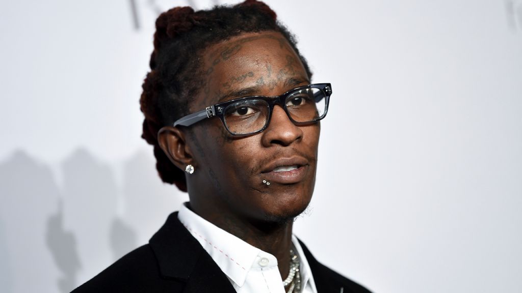 Photos: Young Thug through the years