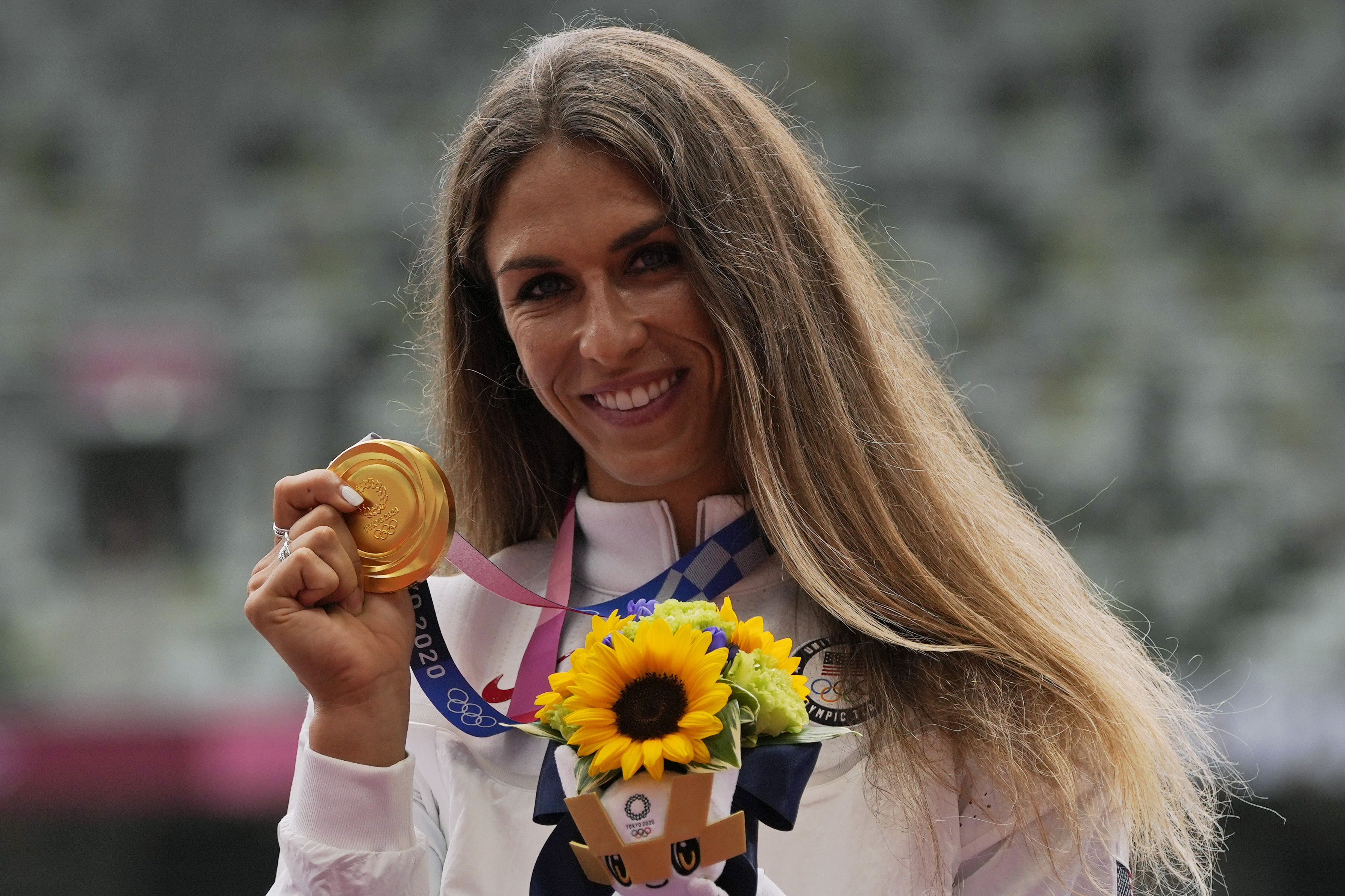 Photos: US tops Tokyo Olympics gold medal count with 39; see every winner