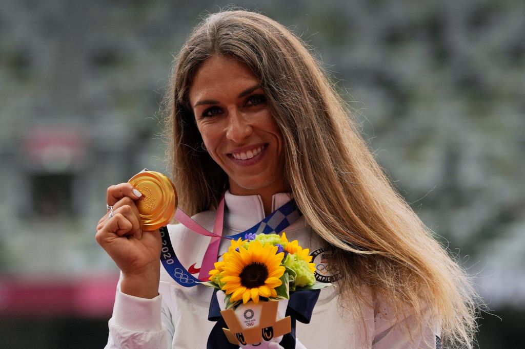 Photos: US tops Tokyo Olympics gold medal count with 39; see every winner