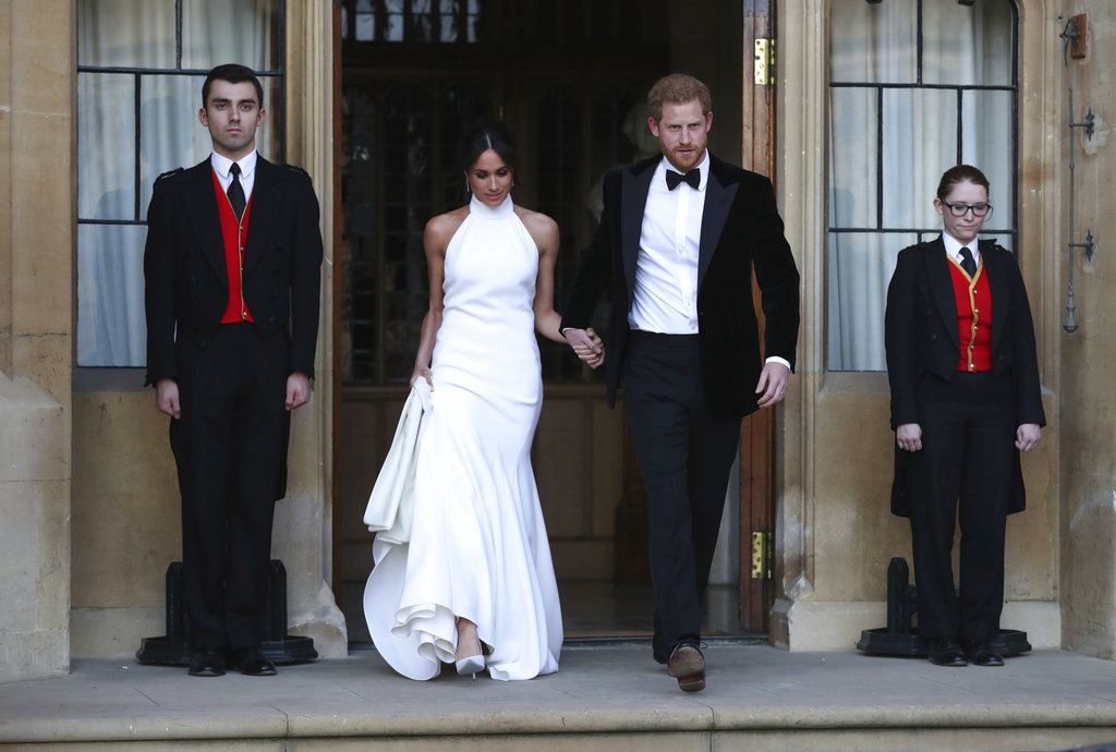 Photos: Prince Harry, Meghan celebrate second anniversary