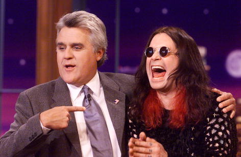 Photos: Ozzy Osbourne through the years