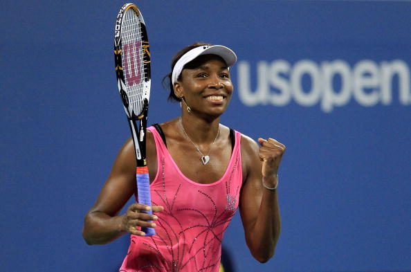 Photos: Venus Williams through the years