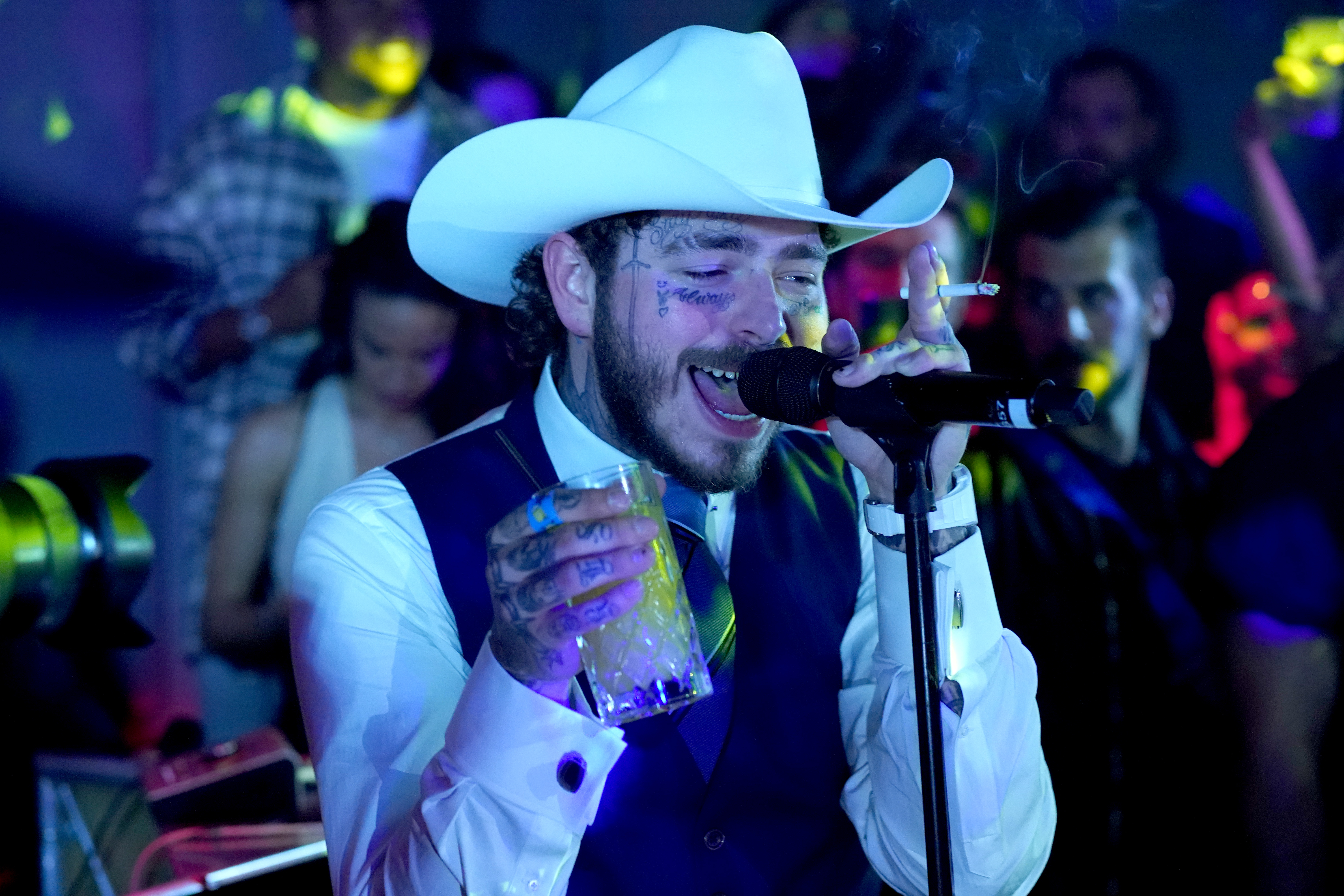 Photos: Post Malone through the years