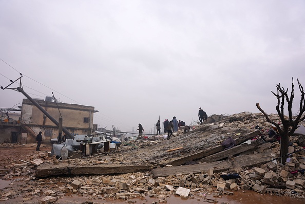 Earthquake