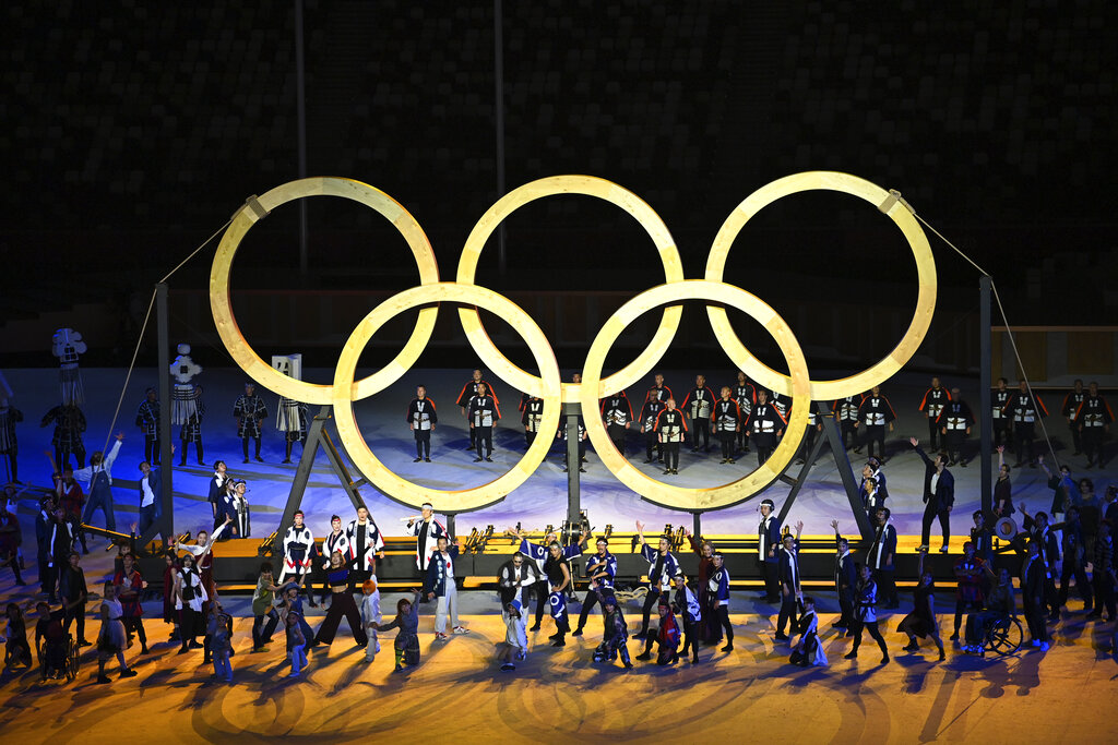 Opening ceremonies